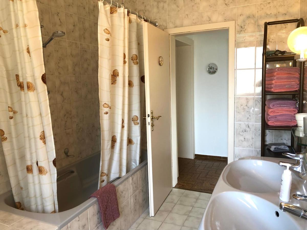 Апартаменты Haus Am Heidebeck Шарбойц Экстерьер фото