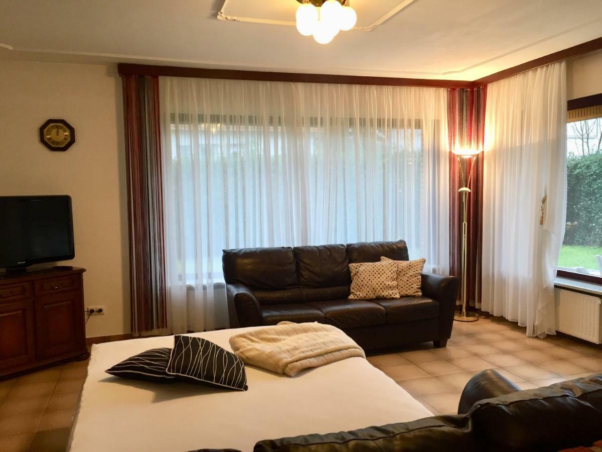 Апартаменты Haus Am Heidebeck Шарбойц Экстерьер фото