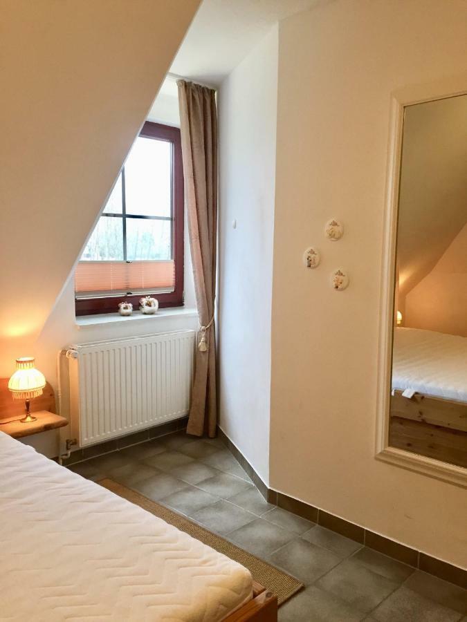 Апартаменты Haus Am Heidebeck Шарбойц Экстерьер фото