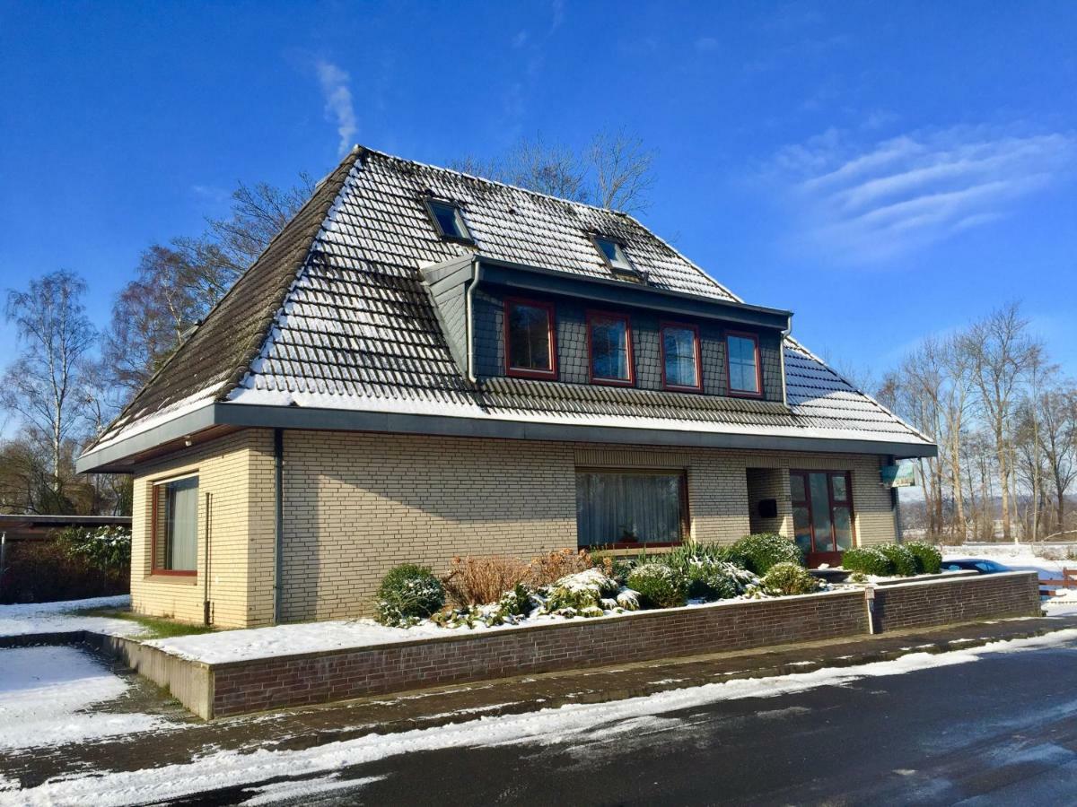 Апартаменты Haus Am Heidebeck Шарбойц Экстерьер фото