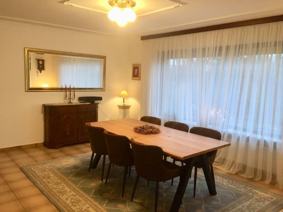 Апартаменты Haus Am Heidebeck Шарбойц Экстерьер фото