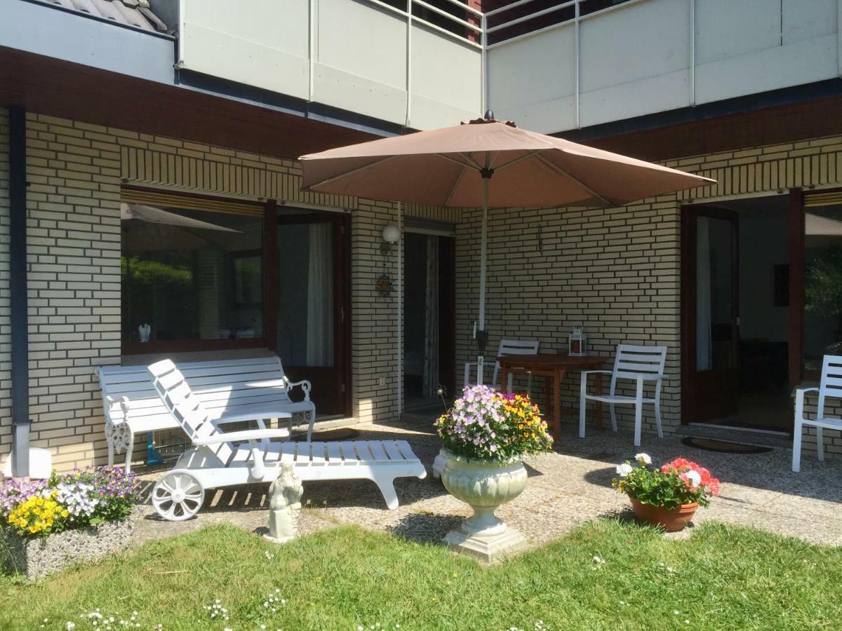 Апартаменты Haus Am Heidebeck Шарбойц Экстерьер фото