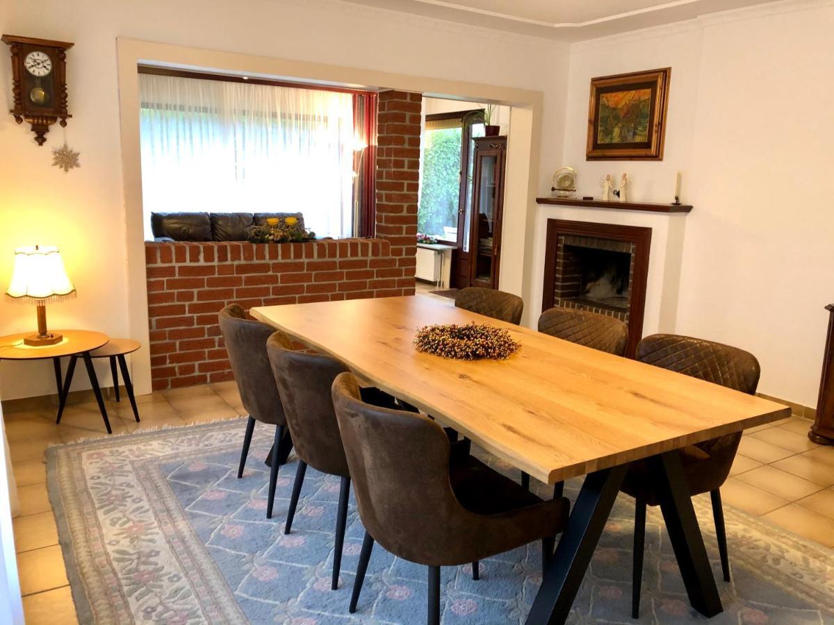 Апартаменты Haus Am Heidebeck Шарбойц Экстерьер фото